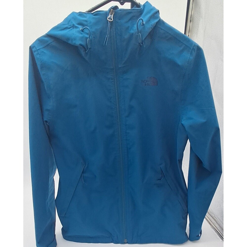 The North Face Jacket Women's Small Blue Carto Tri-climate 3-In-1 *SHELL ONLY*